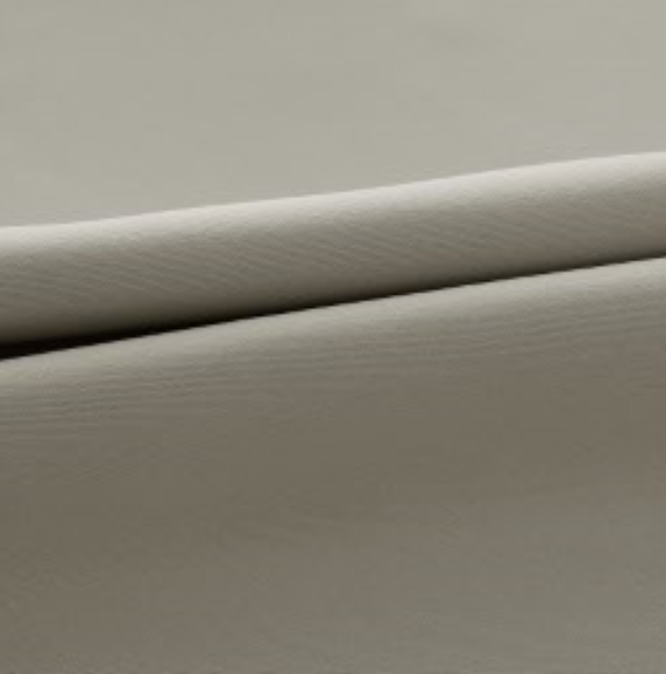 Blackout curtain installation detail